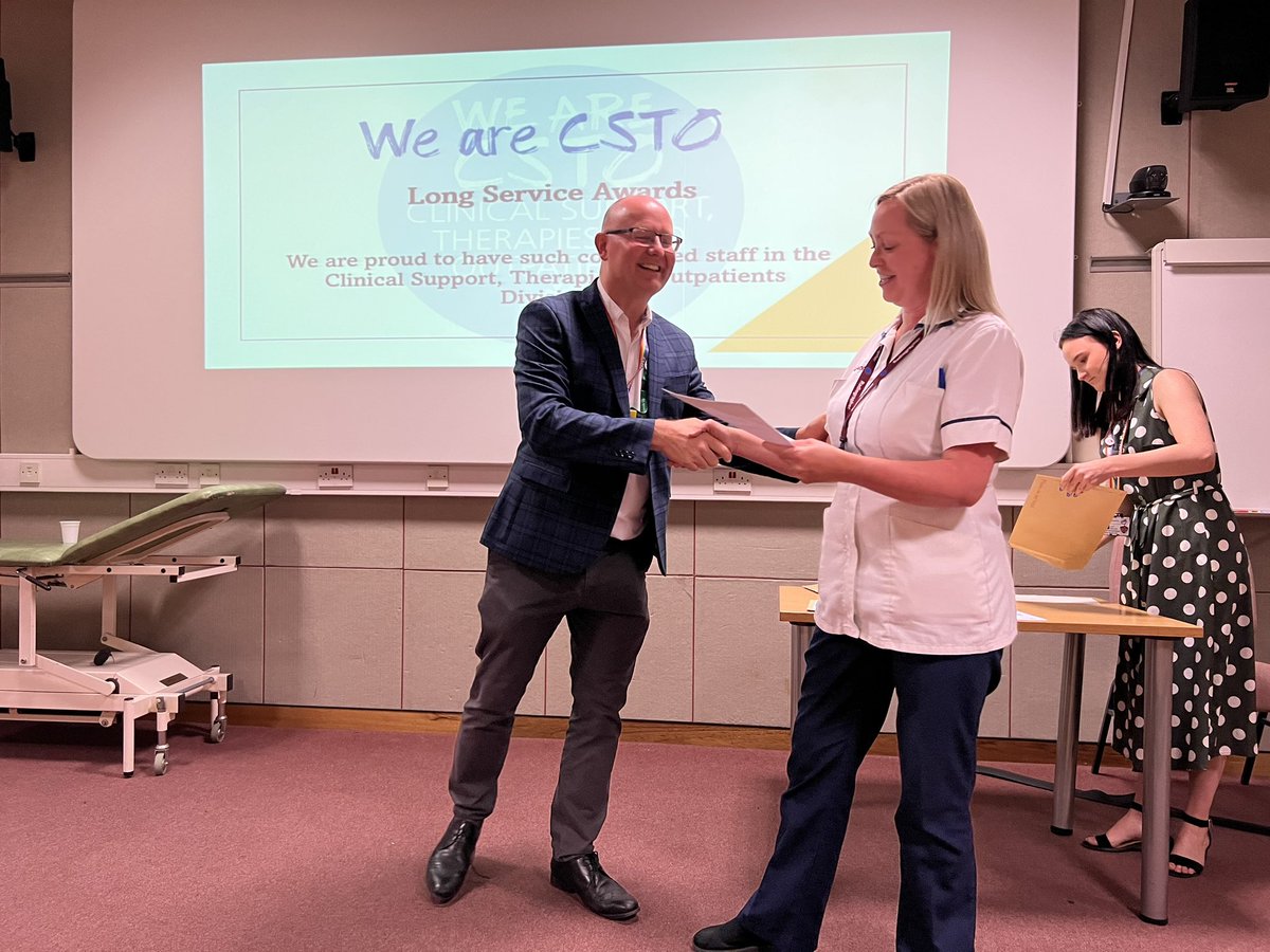 SFH_CSTO (@sfh_csto) on Twitter photo Thank you to all attendees for part taking in our first
Divisional Quality Forum! 🎊🌟 Together we are shaping
the future of CSTO. 🌈🏥👏🏼
#WeAreCSTO <a href="/SFHFT/">Sherwood Forest Hospitals NHS FT</a> @DavidAinsNHS Thank you to all attendees for part taking in our first
Divisional Quality Forum! 🎊🌟 Together we are shaping
the future of CSTO. 🌈🏥👏🏼
#WeAreCSTO <a href="/SFHFT/">Sherwood Forest Hospitals NHS FT</a> @DavidAinsNHS