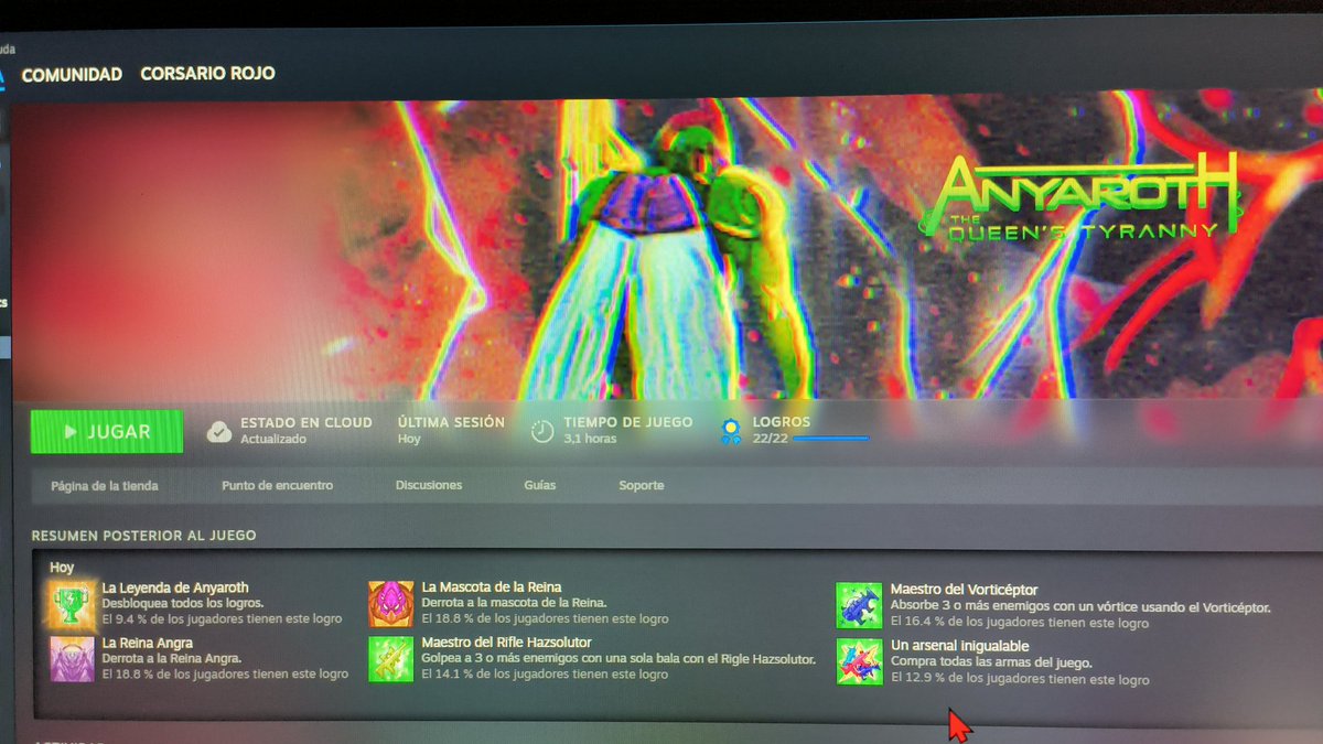 Corsario Rojo tweet media