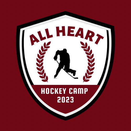 All Heart Hockey camps are back this August! 

Check out our brand new website for all the details, schedules, and registration information.

Current camps include: 
Mite/Supermite, U10/U12, and Bantams! 

allhearthockey.com