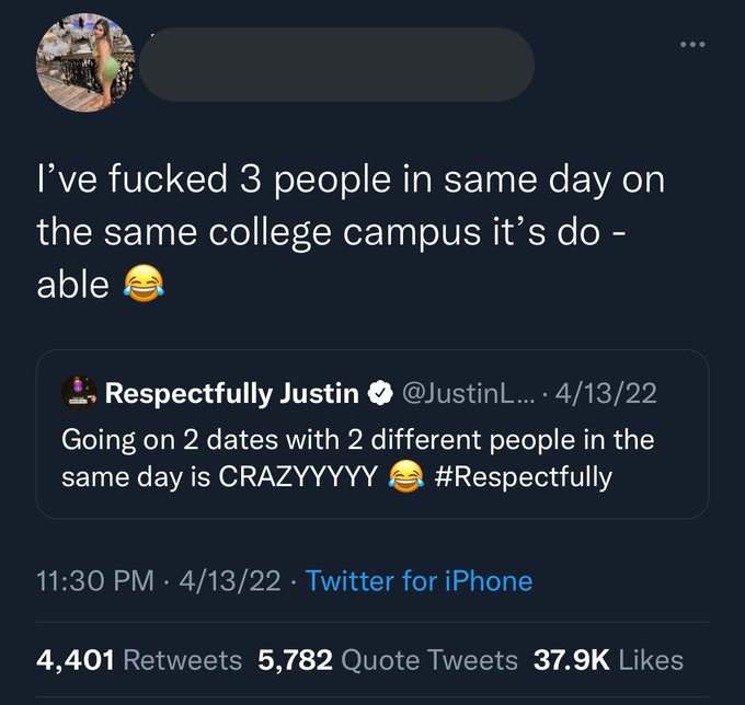 Women Posting L’s on Twitter