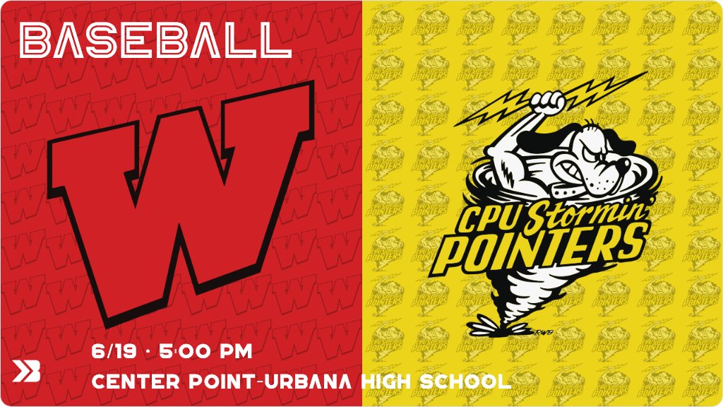 CPU Activities on Twitter "Baseball (Varsity) Game Day! Check out