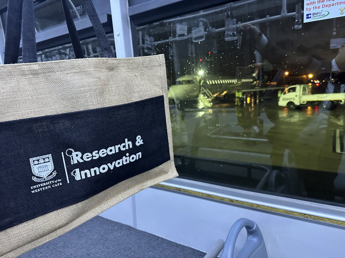 We keep moving 🇿🇦🇪🇺 

#EUAfrica #EURAXESSAfricaDay #Research #Innovation <a href="/UWConline/">UWC</a>