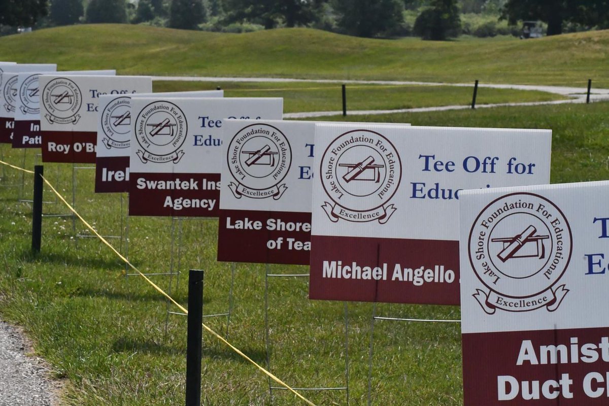 Lake Shore Public Schools tweet media