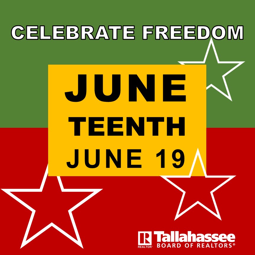 Juneteenth is a federal holiday commemorating the emancipation of enslaved African Americans. Though slavery had long ended, June 19, 1865 was the date when African Americans in Texas first heard about the Emancipation Proclamation from Union troops. #Juneteenth