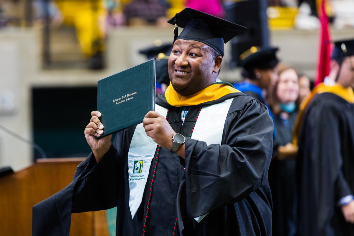 Did you hear?

Graduate tuition at Arkansas Tech University will be the same rate ($314.50 per credit hour plus applicable fees) in 2023-24 regardless of residency: in-state, out-of-state or international.

Contact gradrecruiter@atu.edu for more information.