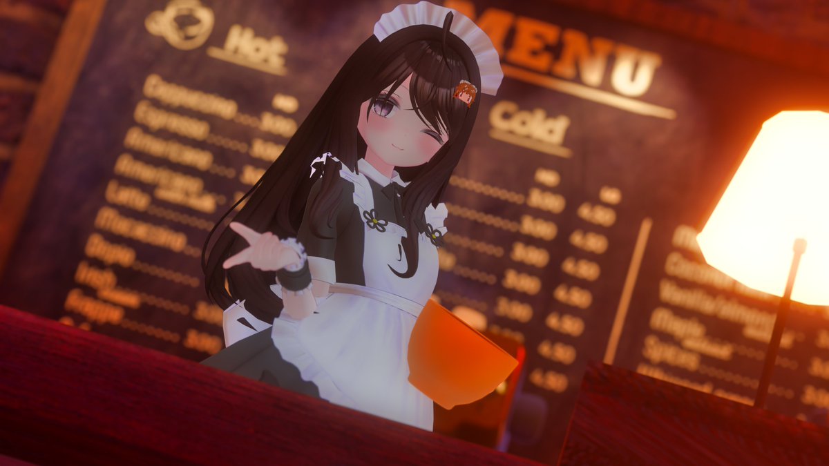 World : Kit Café EVENING
Author : Tehl
Size : 117.99MB
#VRChat_world紹介
#VRChatワールド紹介
#VRCPhotography
#VRChat