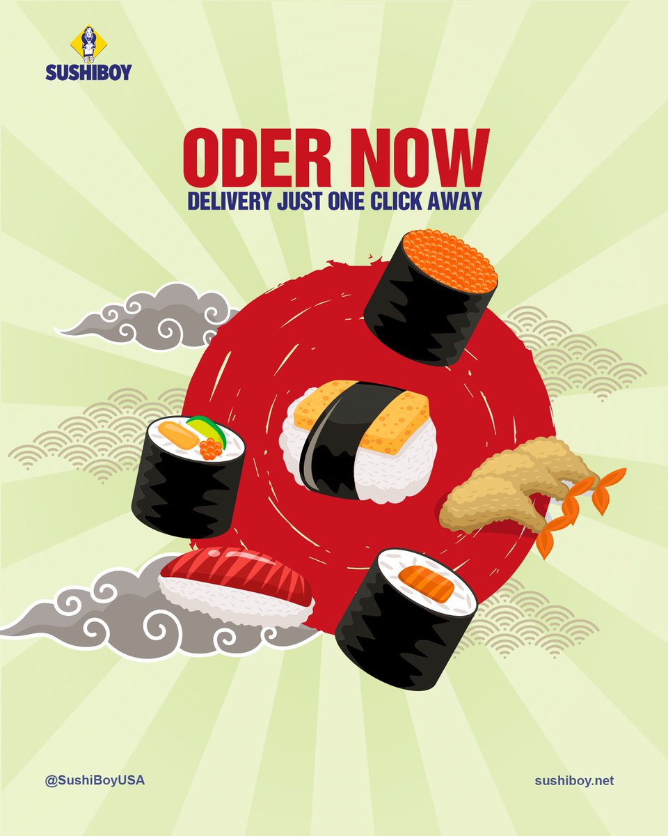 Sushi Boy (@SushiBoyUSA) / Posts / X