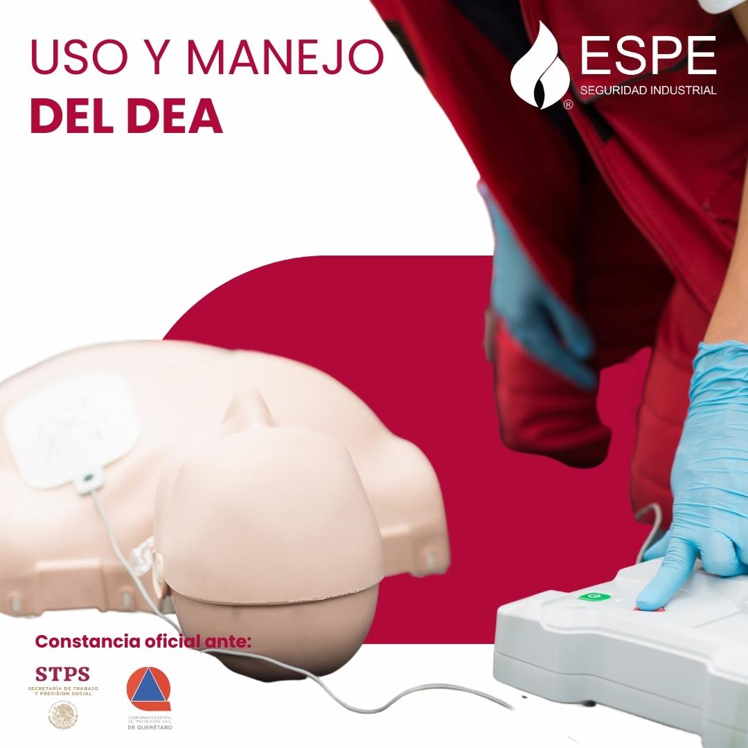 espe_qro's tweet photo. 💙⚡️ Nuestro desfibrilador eléctrico automático: tecnología avanzada para momentos críticos. 

Cotiza tu curso de "Uso y Manejo del DEA" para tu empresa en nuestra página web:

https://t.co/AD6DnZGrIN 

#SalvandoVidas #SeguridadCardíaca #SeguridadIndustrial #ProtecciónCivil https://t.co/KyZ9feICbB