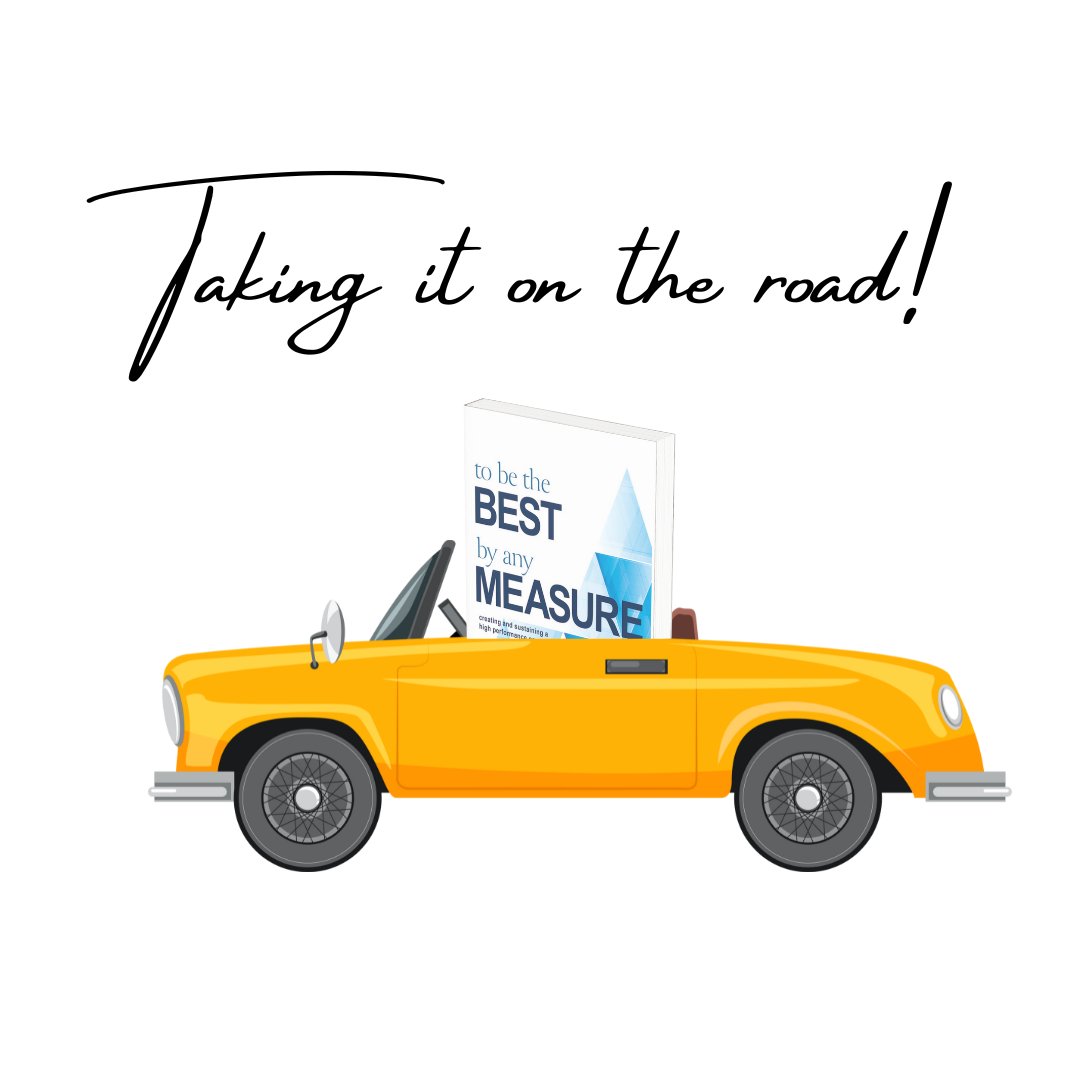 DrMarieFJones's tweet photo. Pat Magee is at #PowderMet2023 right now, and I leave for #ALAAC23 on Wednesday. #ByAnyMeasure #BookTour #Business #Books https://t.co/O1tUNA613E