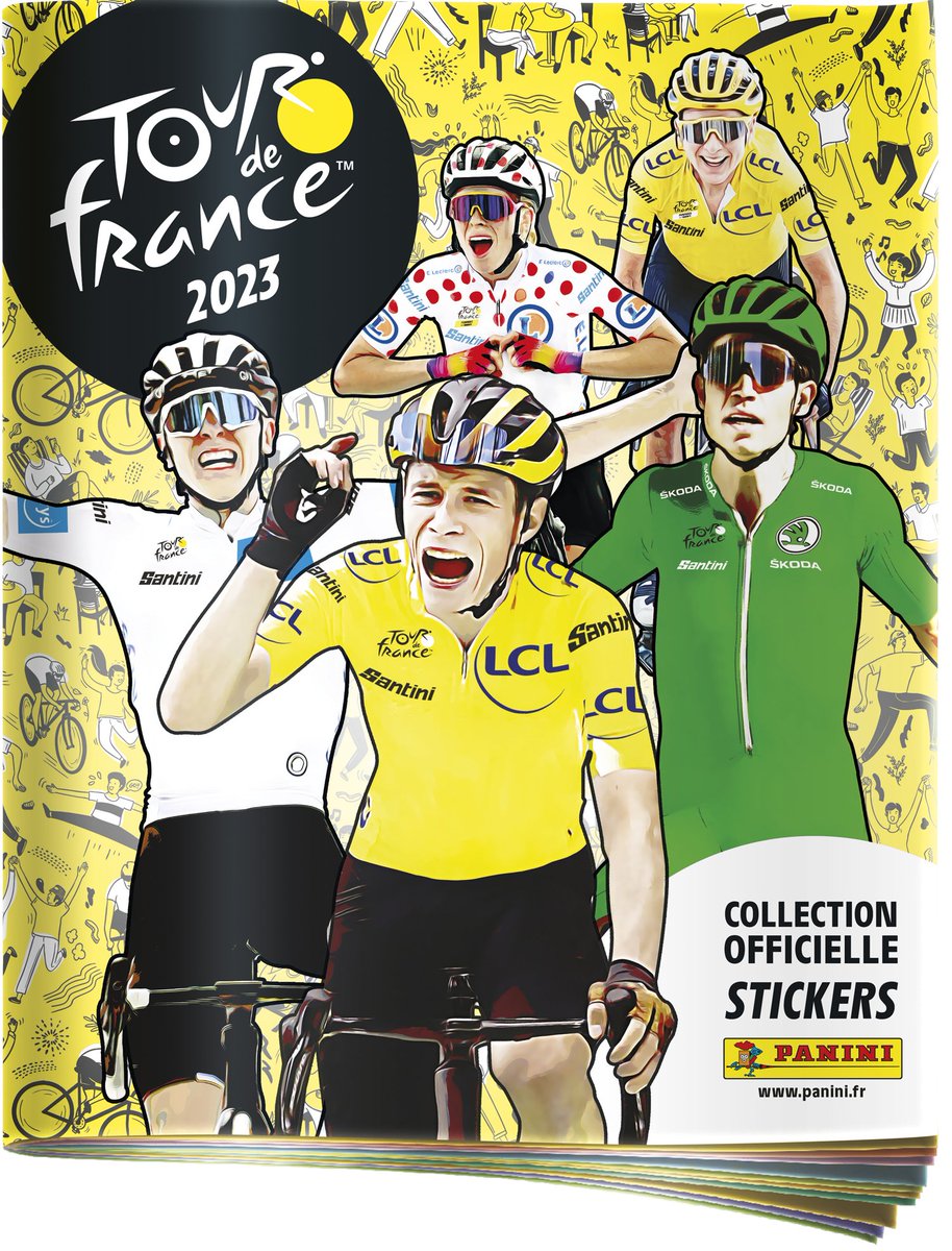 Eurosport France (@eurosport_fr) on Twitter photo 🎁 RT pour tenter de gagner l'album Tour de France 2023 offert par <a href="/Panini_fr/">Panini France</a> 🎁
#LesRP #TDF2023 🎁 RT pour tenter de gagner l'album Tour de France 2023 offert par <a href="/Panini_fr/">Panini France</a> 🎁
#LesRP #TDF2023