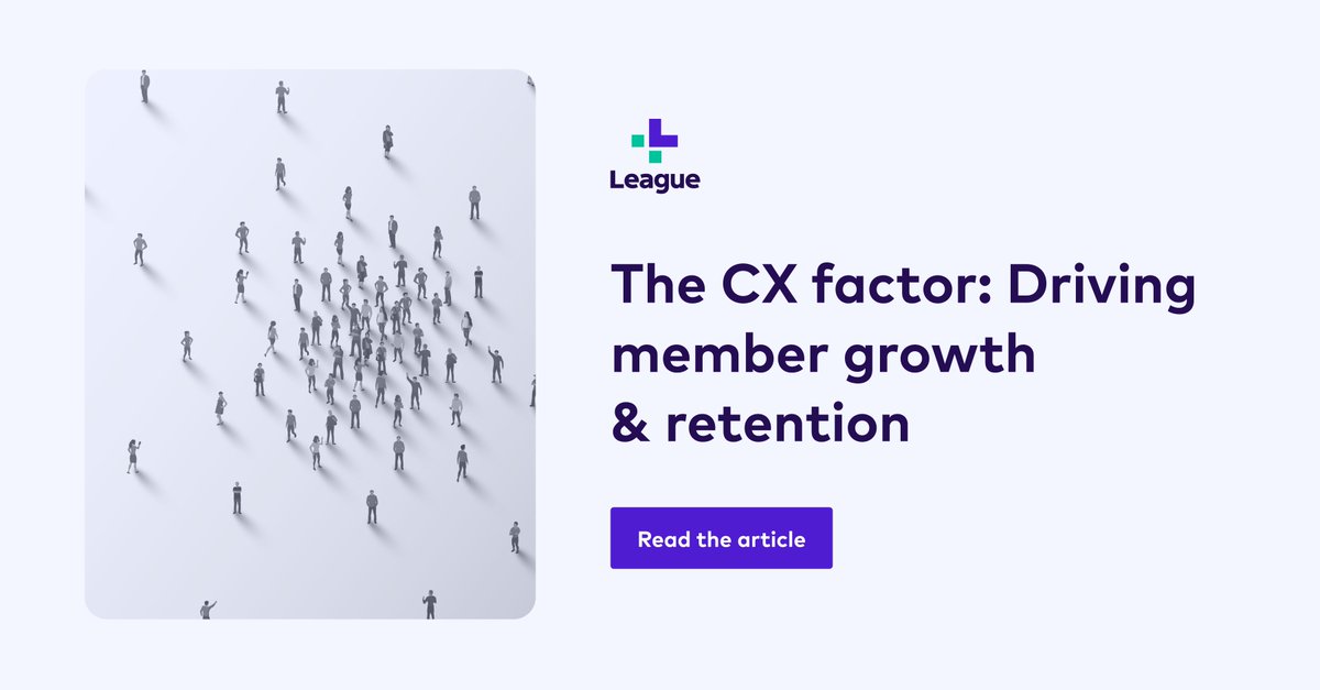 Satisfied members are 5 times more likely to renew their #healthplan coverage than unsatisfied members. What makes all the difference? A seamless and holistic #memberexperience. Learn more in our latest article on CX transformation ➡️ bit.ly/3CxAB9L