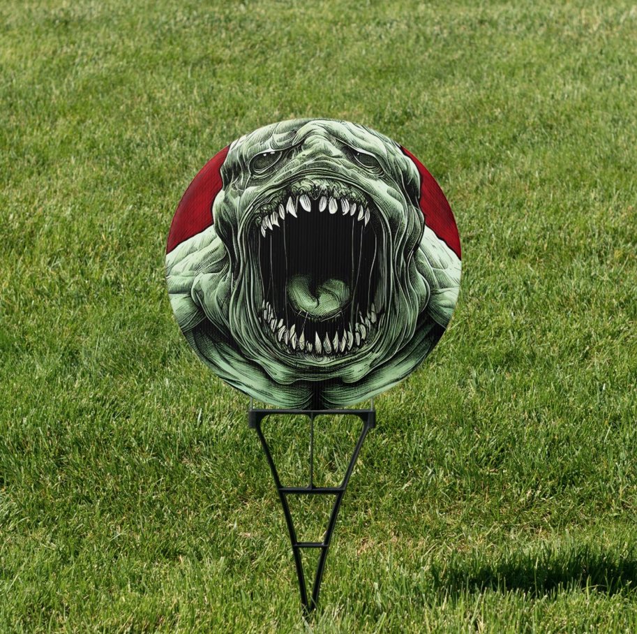 LIfe_Love_Honey's tweet image. "Monday " Yard Sign

zazzle.com/monday_yard_si…

ZAZZLE:U_TEES | zazzle.com/store/u_tees

 #sign #yardsign #monster