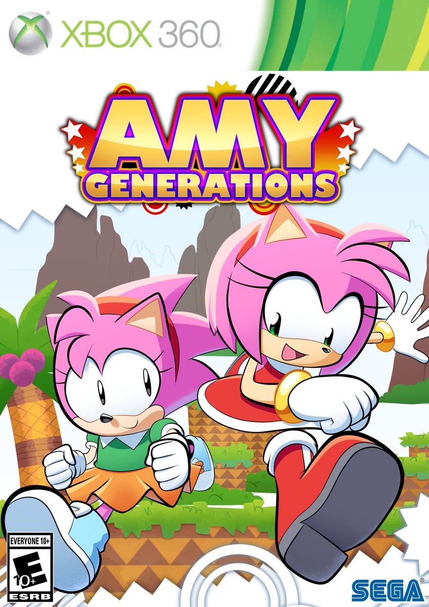 Amy Generations