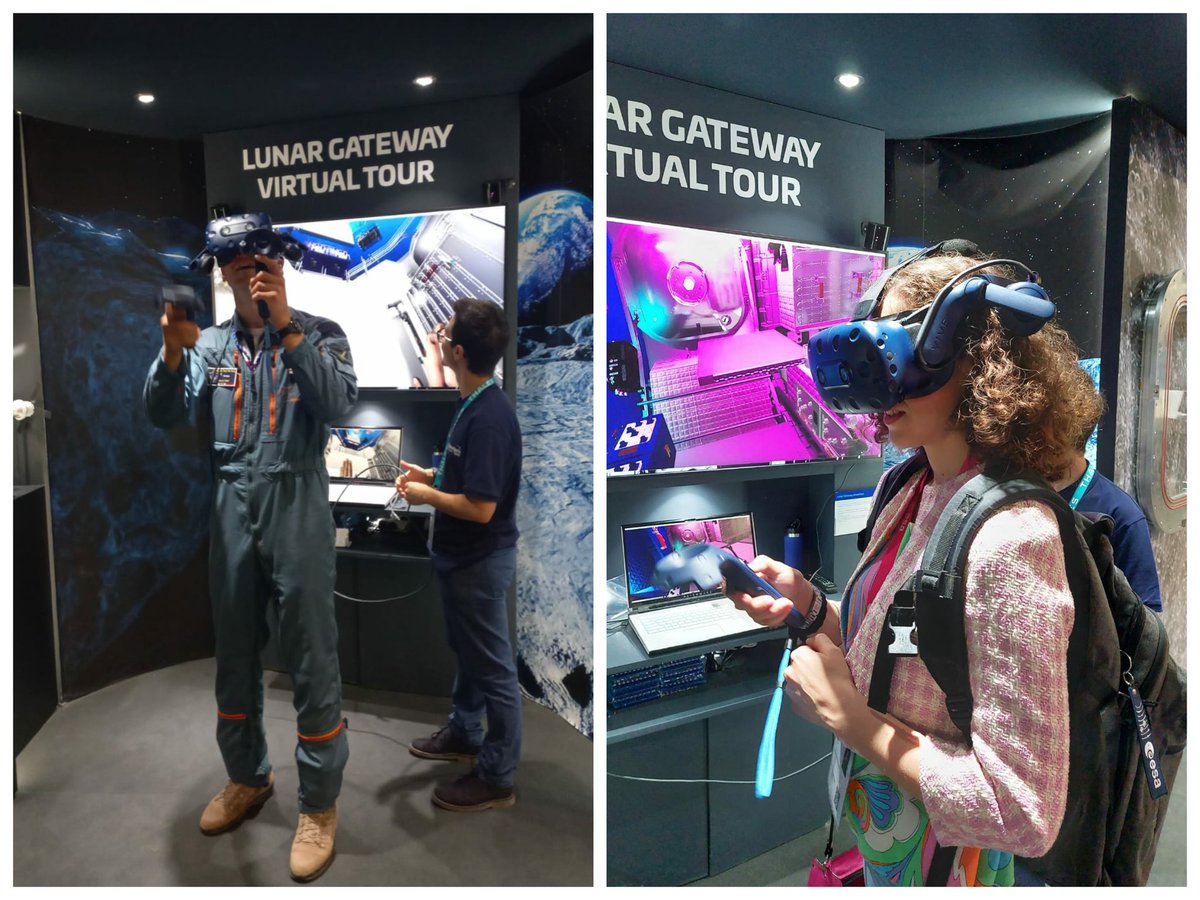 Thales Alenia Space tweet media