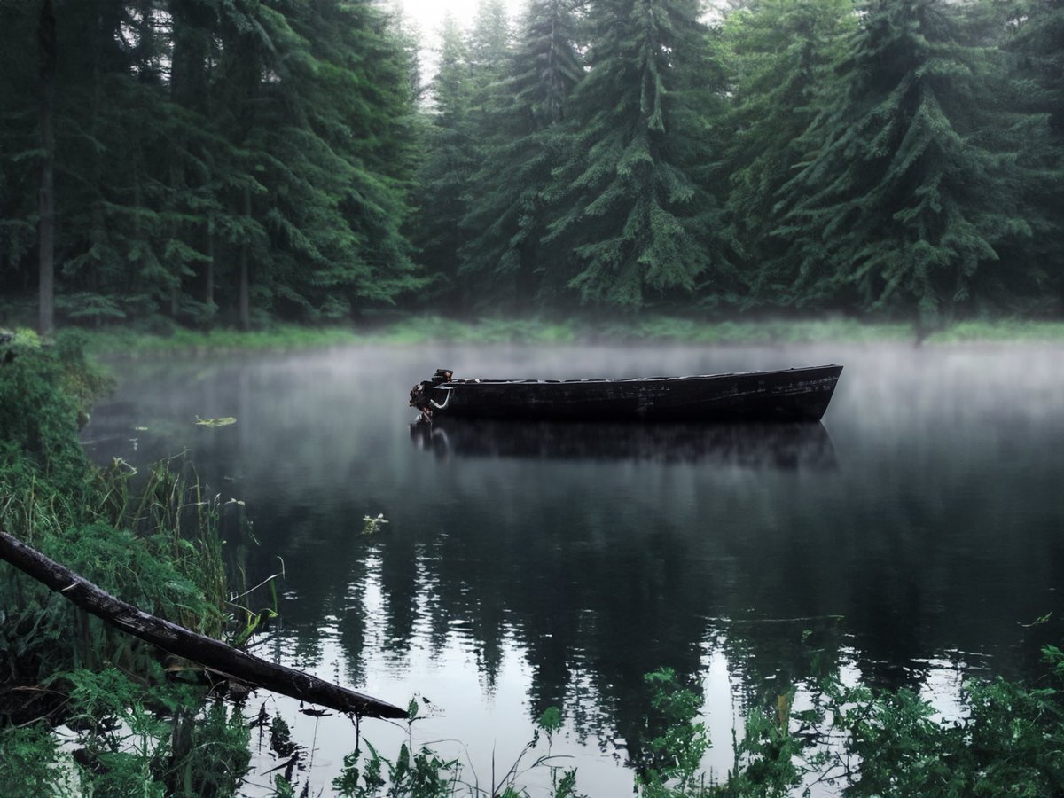DefinitelyHurt_'s tweet photo. #1 Dark Forest
One of my dream to live at place like this, i think its impossible now.
(illustration created by me) https://t.co/CgqI0LKsrW