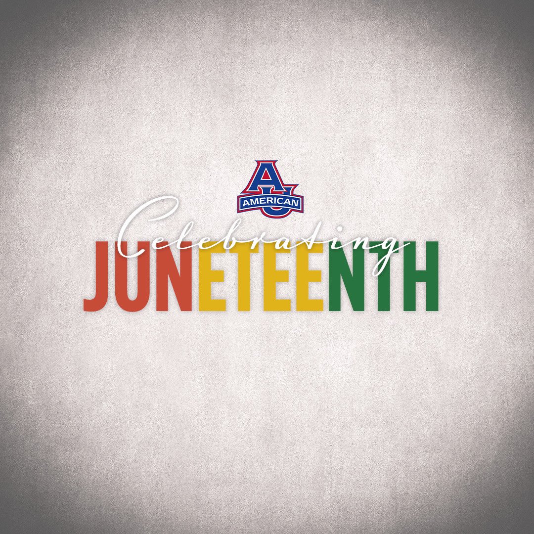American U. Eagles tweet media
