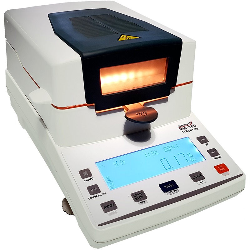 balanceonlinefr's tweet image. Jusqu&apos;au 30 Septembre 2023, super promotion sur le dessiccateur MW-100 proposée au prix de 912€(HT) , soit 20% de remise sur le prix catalogue de 1140€(HT)

MW-100 est un dessiccateur (thermobalance) de précision 1mg / 0,01% compact et robuste, #Codeme

balance-online.fr/promo/promotio…