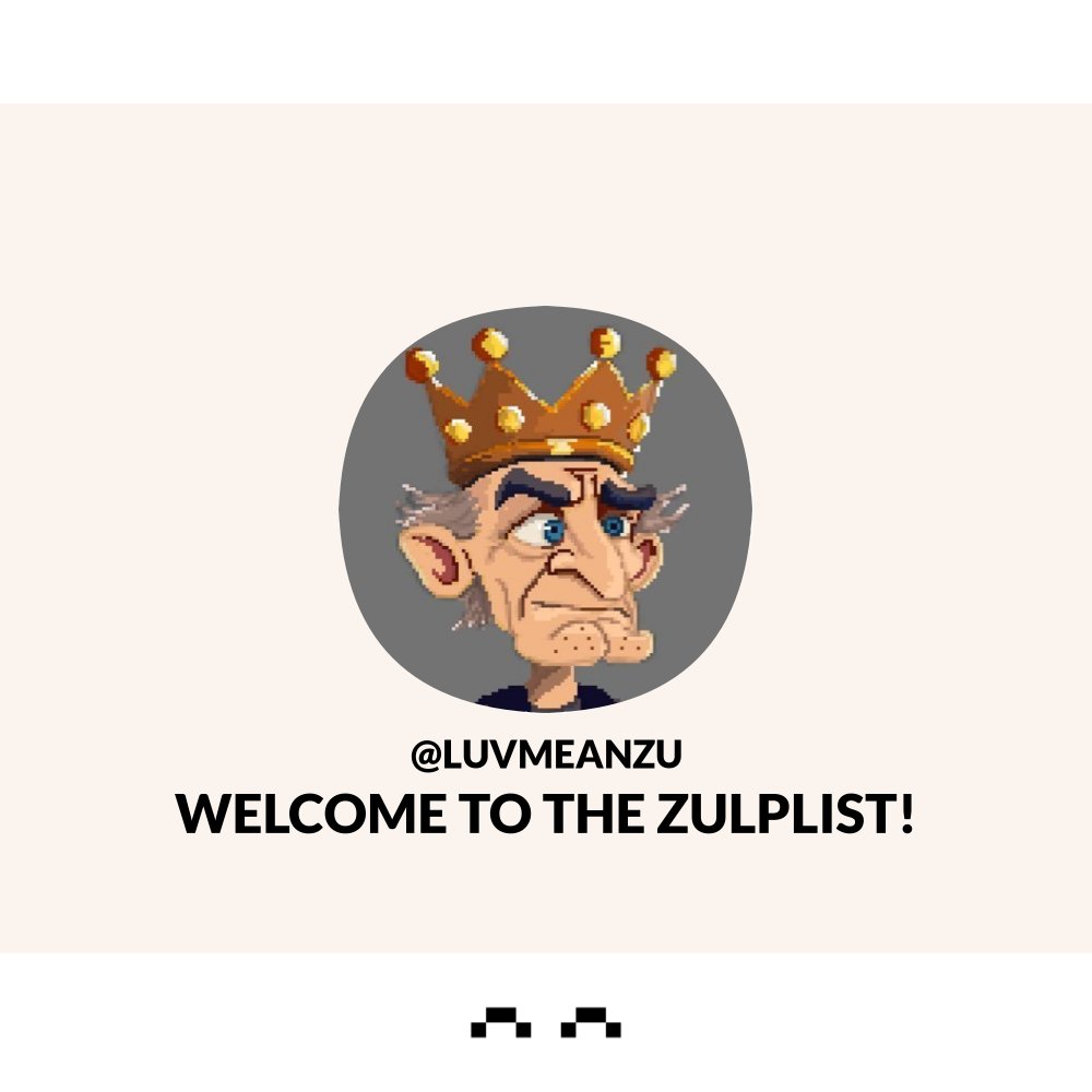 zulpverse tweet media
