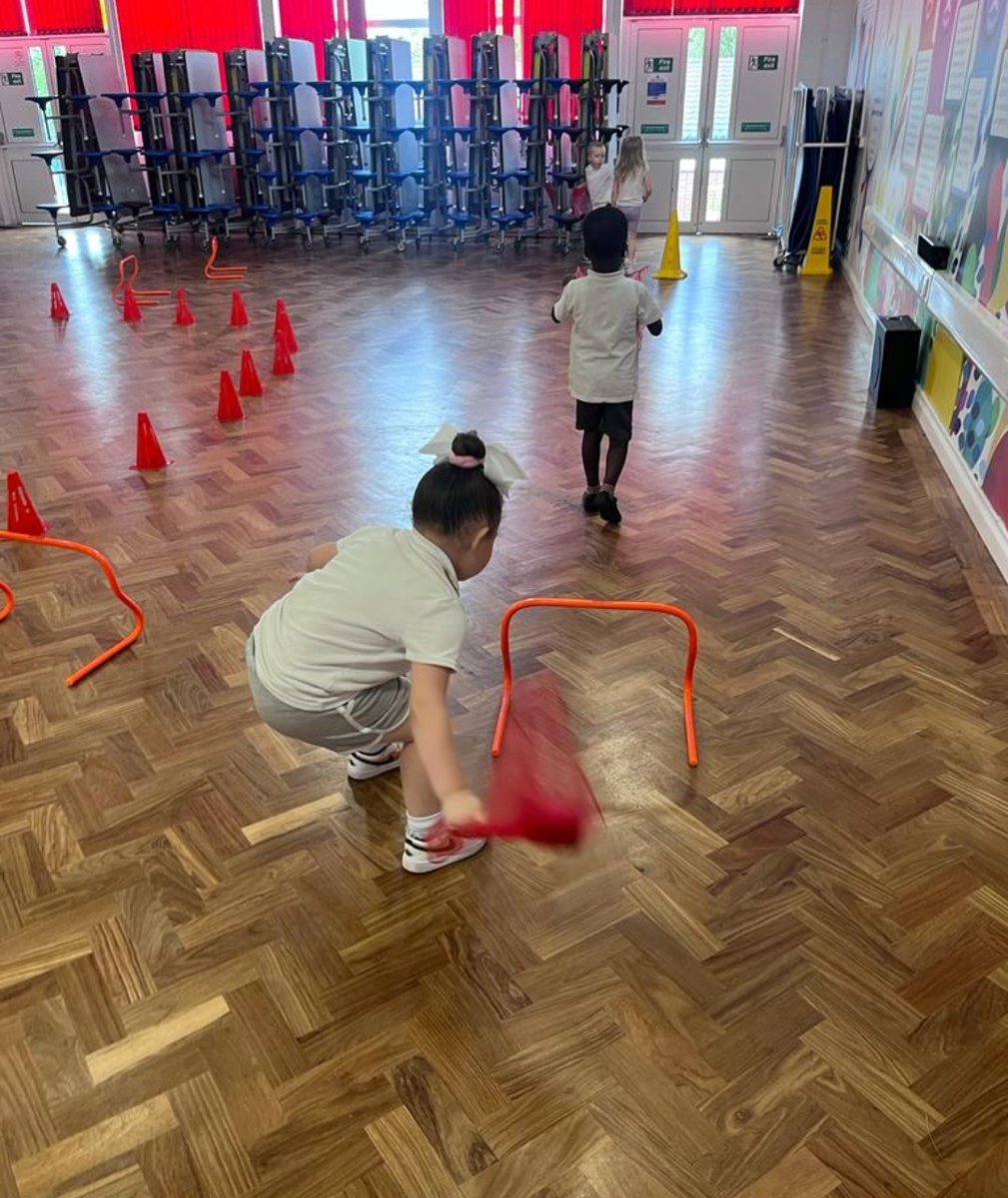 miniathcheshire's tweet image. Some super running, jumping, throwing AND crawling from the nursery classes at @arliestameside in the first morning's activities for National School Sports Week! @ArliesSport @tamesidessp @YouthSportTrust @SSPmacc #NSSW2023 #NSSW #PledgeToPlay