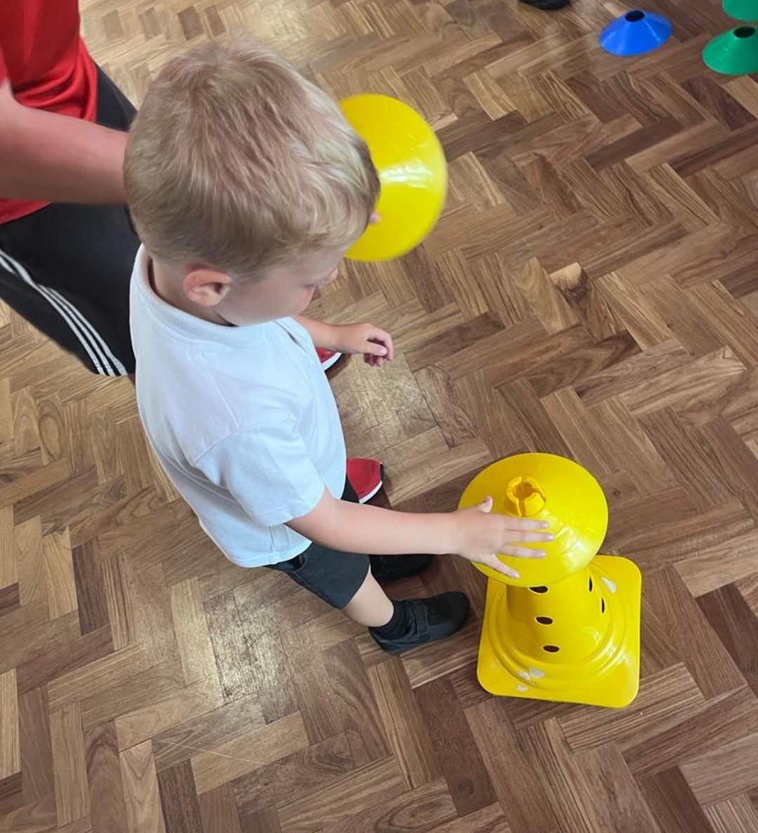 miniathcheshire's tweet image. Some super running, jumping, throwing AND crawling from the nursery classes at @arliestameside in the first morning's activities for National School Sports Week! @ArliesSport @tamesidessp @YouthSportTrust @SSPmacc #NSSW2023 #NSSW #PledgeToPlay