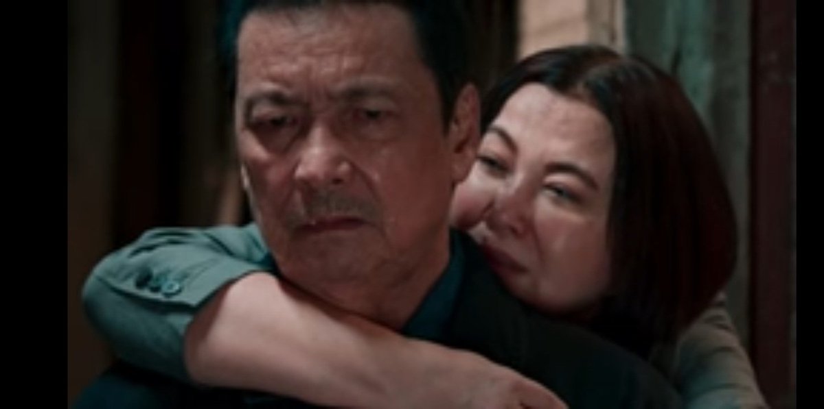 Rhose_Lornatics's tweet photo. Nakakalungkot ang nakaraan nila Amanda at Primo.🙁 Handang isakrepisyo ang lahat para sa pag ibig.❤️

Yun naman pala...😔

#MsLornaTolentino
#AmandaSalonga
#MrLitoLapid
#Suprimo
#FPJsBatangQuiapo https://t.co/5ZEOrrQGHN