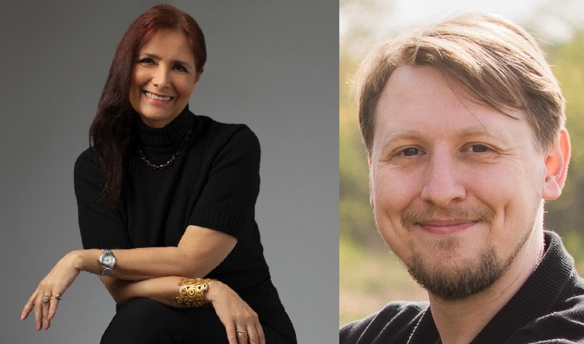 Digital Humanism TU Wien (@dighumtuwien) on Twitter photo Next #DigitalHumanism Lecture:
“Why does AI need to be Trustworthy and the axis of power between Big Tech and society”
Speaker: <a href="/KayFButterfield/">KayFirth-Butterfield</a>
Moderator: <a href="/peter_knees/">Peter Knees</a>
June 27, 2023 5:00 – 6:00 PM
dighum.org/dighum-lecture… Next #DigitalHumanism Lecture:
“Why does AI need to be Trustworthy and the axis of power between Big Tech and society”
Speaker: <a href="/KayFButterfield/">KayFirth-Butterfield</a>
Moderator: <a href="/peter_knees/">Peter Knees</a>
June 27, 2023 5:00 – 6:00 PM
dighum.org/dighum-lecture…