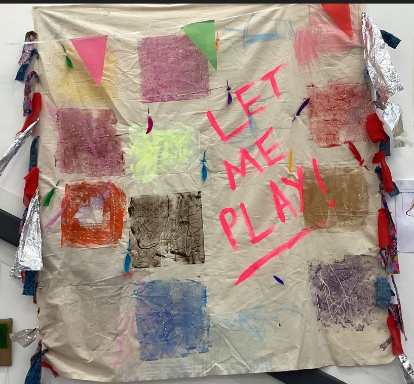 Watergate School tweet media