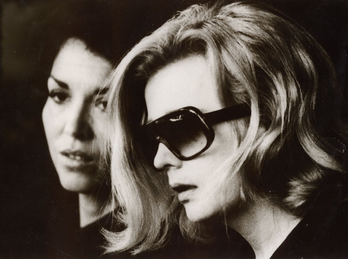 mubi's tweet photo. Gena Rowlands. Born on this day in 1930. https://t.co/PCs3KRfsjX