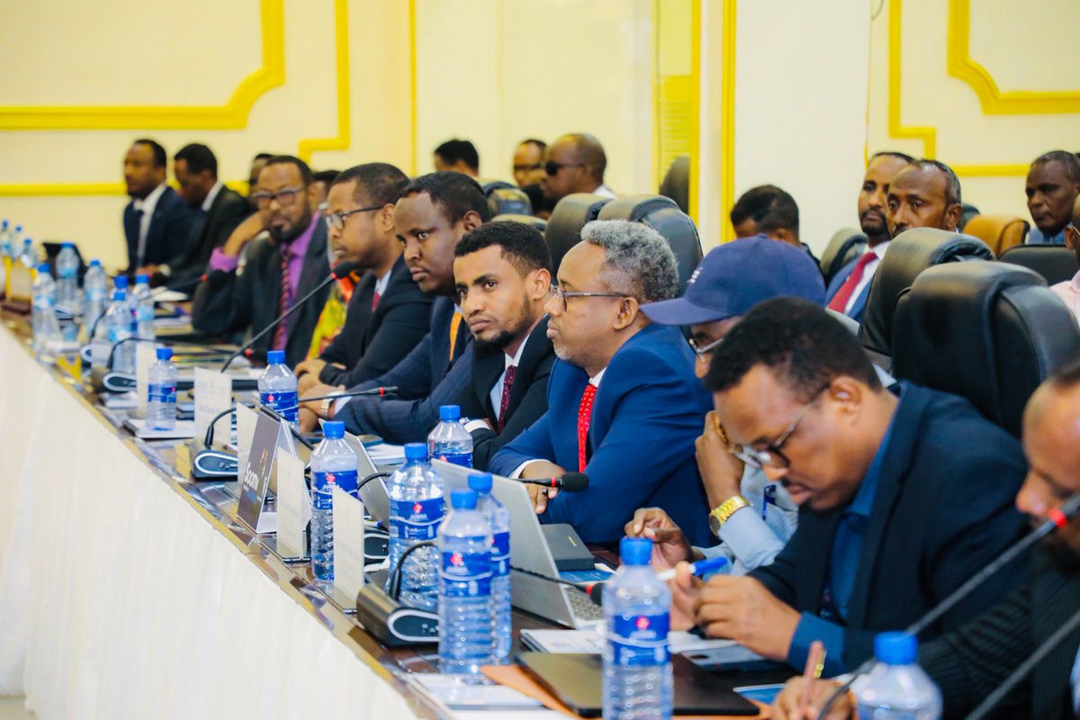 Jubbaland Ministry Of Interior tweet media