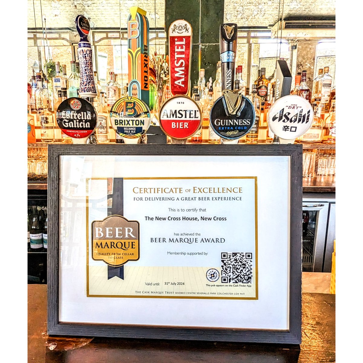 Perfect pints every time! But you knew that already, didn't you 😉💁