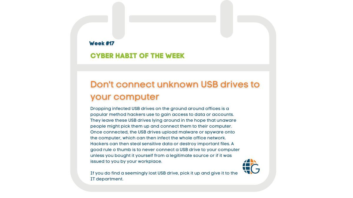 #cybersecurityhabits2023