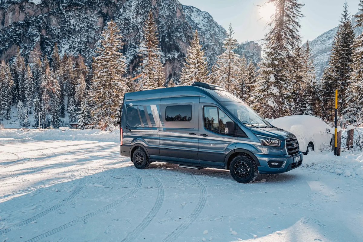 espritcc's tweet photo. Essai :
Carado CV 590 4×4, l’aventure tout-terrain
#carado #fordtransit #caradocv5904x4 #edition24 #fourgonaménagé #toutterrain #aventure #voyage
A lire ici ⬇️⬇️⬇️
https://t.co/qxoUdPEHOy https://t.co/JyMxWfOnuf