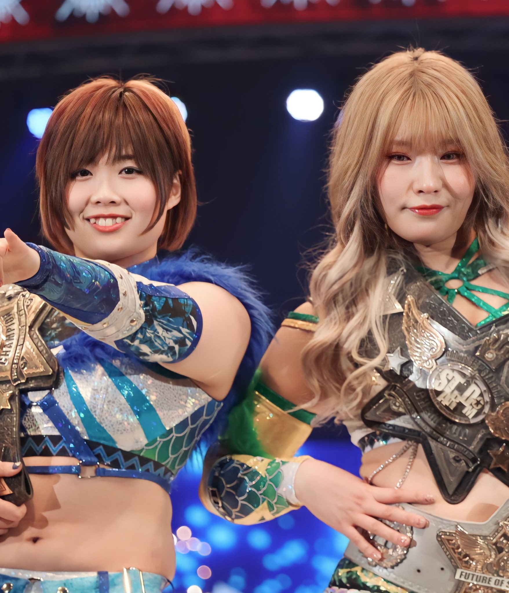 カズヒコ ★ 壮麗亜美 直筆サイン入り記念フォトフレーム スターダム壮麗亜美選手 記念フォトフレーム