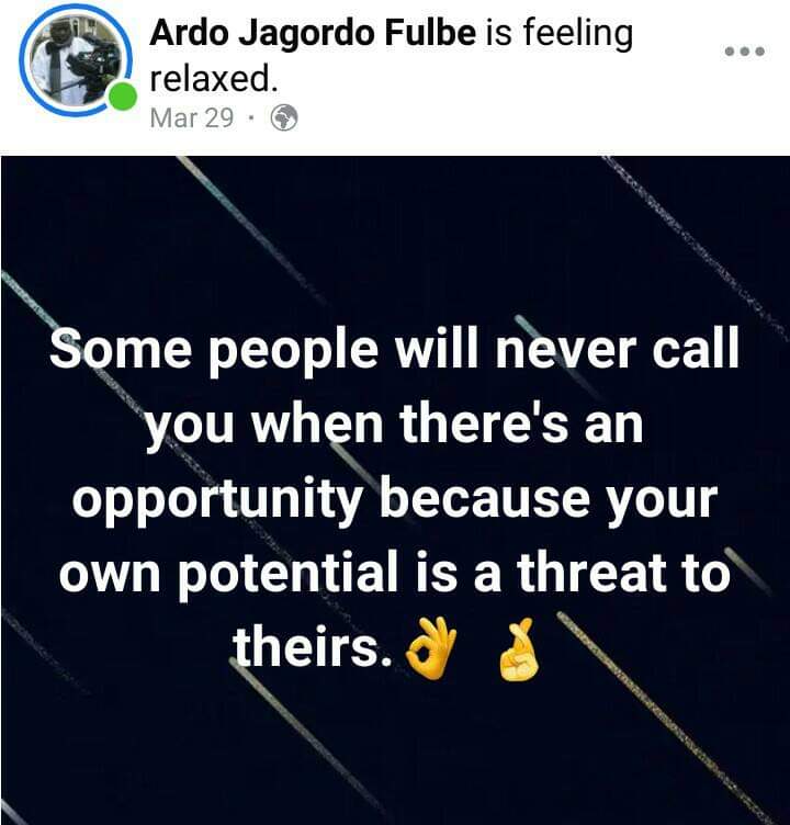 Abubakar Bin Aliyu tweet media