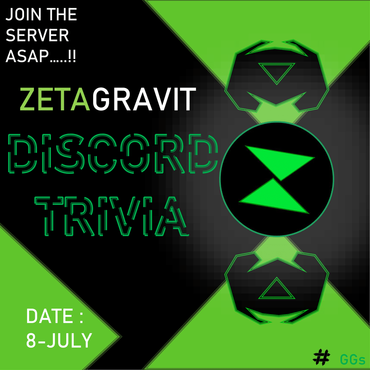 zetagravit's tweet photo. We are going to organise Discord Trivia which is basically a Quiz competition on Astronomy and STEM.

It is going to be conducted on @zetagravit 's Discord server on 8th July, 2023. 

You all are invited to Participate in this Trivia. (1/2) https://t.co/z9wHEn5fL8