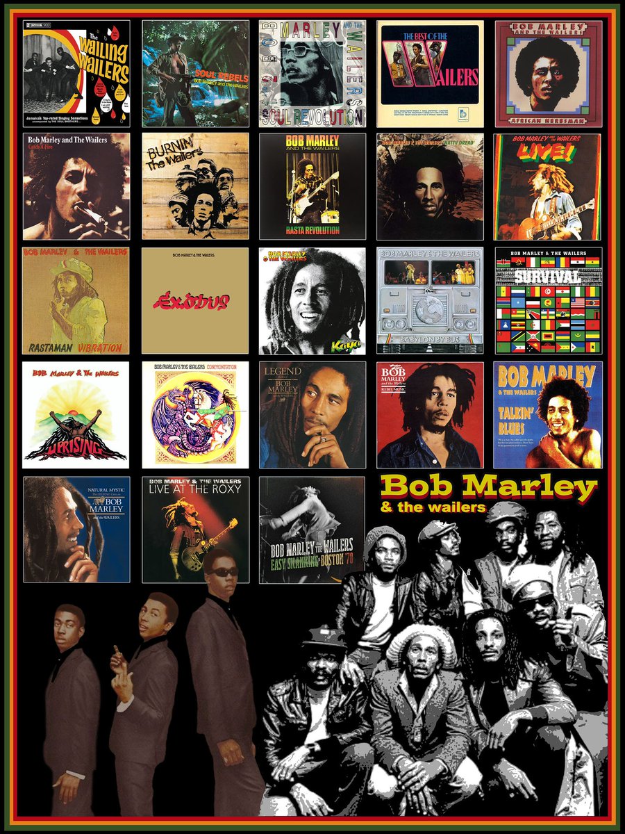 fatmandee187's tweet image. Remember make music for the love and feel not for the stats and streams, it’s all about creativity not the doe …. 
Bob marley and wailers wasn’t about streams they was about vibe and messages and they gets played now still till this day ! #musicovermoney
