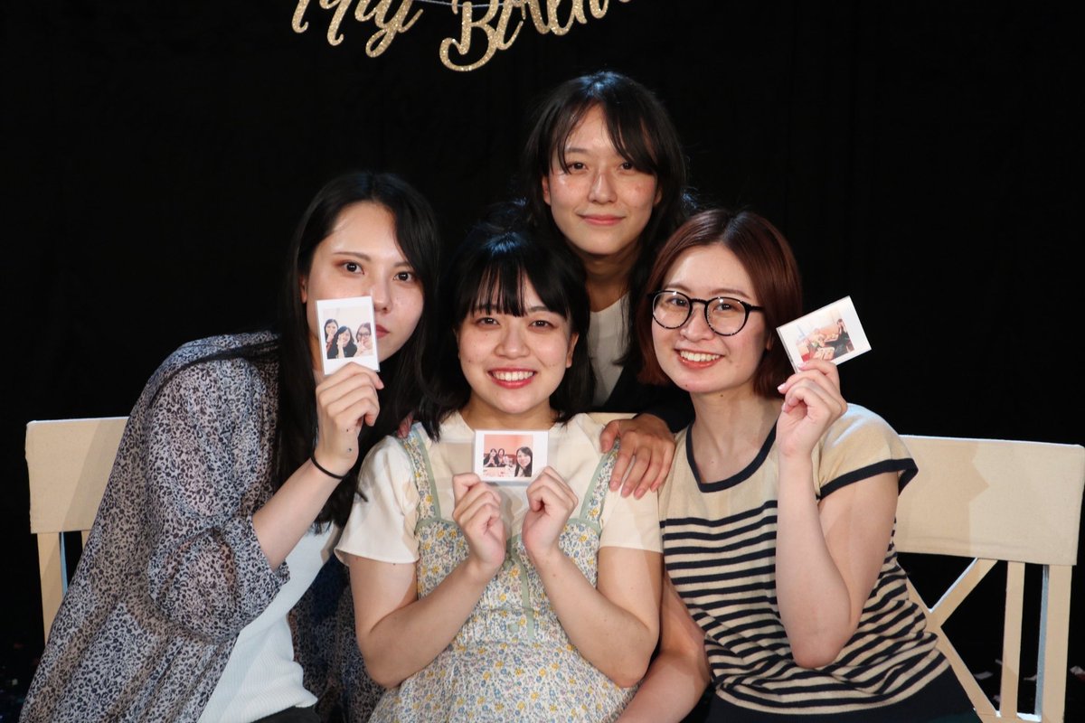skhrupann3's tweet photo. プラネットナンバー解散公演
『眠れない夜、ラーメン食べたい』
無事終演致しました。

プラナンに関わって下さった
すべてのみなさま！！
ほんっっとに、ありがとうございました🌍

ずっと、ずーっと忘れません。
#プラナン
#プラネットナンバー https://t.co/6hg73d5gDb