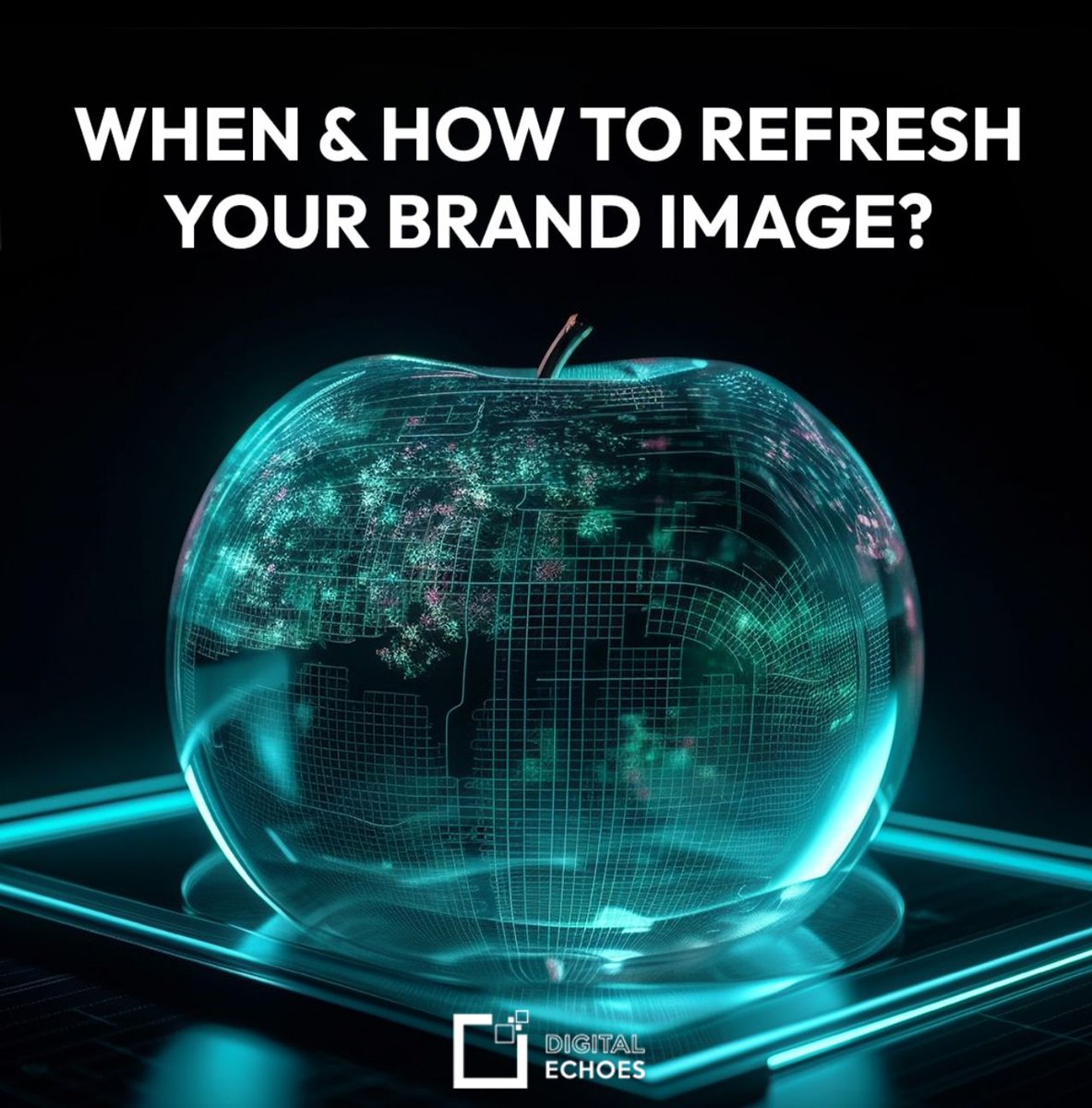 Know how to keep your brand image powerful by checking  these  steps!

instagram.com/p/Ctq7gFGsE-l/…

#brand #brandimage #refreshing #brandrefresh #digitalechoes #de