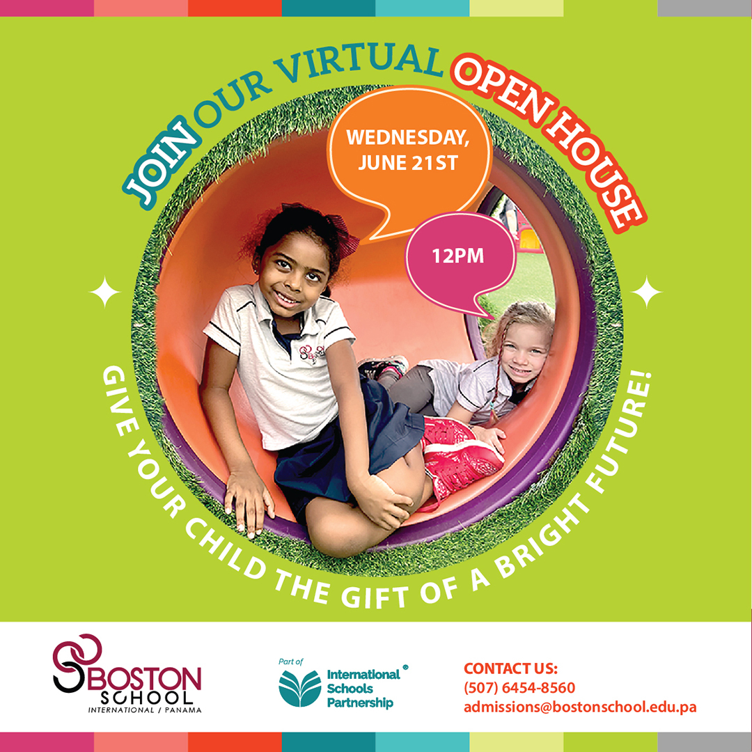 bostonschool_pa's tweet image. ✨ Join our Virtual Open House on Wednesday, June 21st at 12pm and discover the countless benefits of our quality education. Register here: forms.gle/SMnRK2z6RbMb8s…