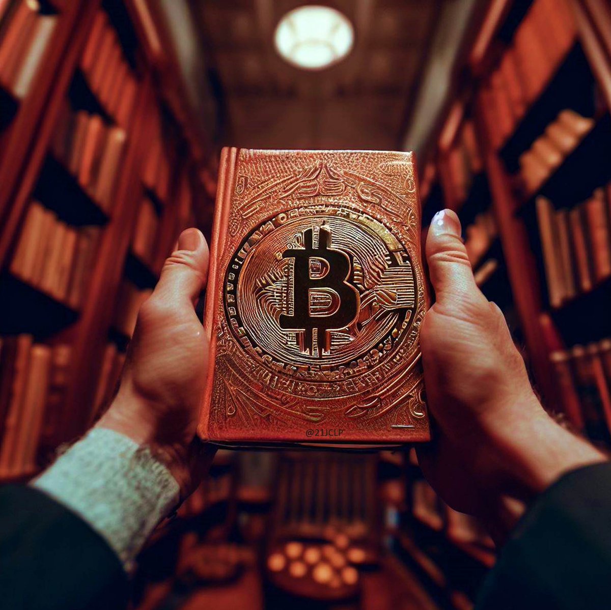 21JCLP's tweet photo. Bitcoin teaches us:

🏦 law
🔢 math
⚡️ energy 
🪖 history
💵 finance
🧠 philosophy
♟️ game theory
✊ human rights
🌍 macroeconomics
🖥️ computer science

Bitcoiners ✊🏻 https://t.co/EAiL8HYcWR
