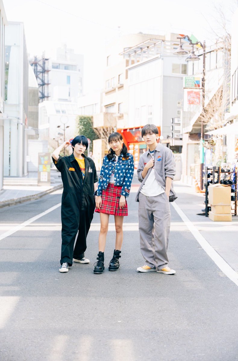 ea_eran's tweet photo. 今天6/19（週一）21:00，會公開跟靜芳合作的歌曲《Sweetless》日文版MV🎬 這是靜芳來日本時在原宿拍攝的MV
【Sweetless (Japanese ver.) - EAERAN&amp;静芳】Music Video
https://t.co/LyvrbQpCIg

@hystericglamour_tokyo
#hystericglamour
#ヒステリックグラマー
#히스테릭글래머 https://t.co/LFIhapL9if