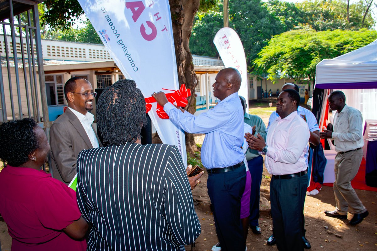 LVCT Health tweet media