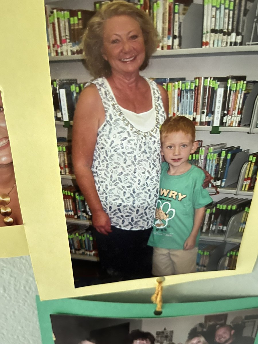 It has been one year without my mom. I just keep learning more &amp; more how deeply she impacted people w/ stories of kindness from four decades ago until shortly before she left this world. What a beautiful legacy she left behind! Pls, Take care of your physical/mental health