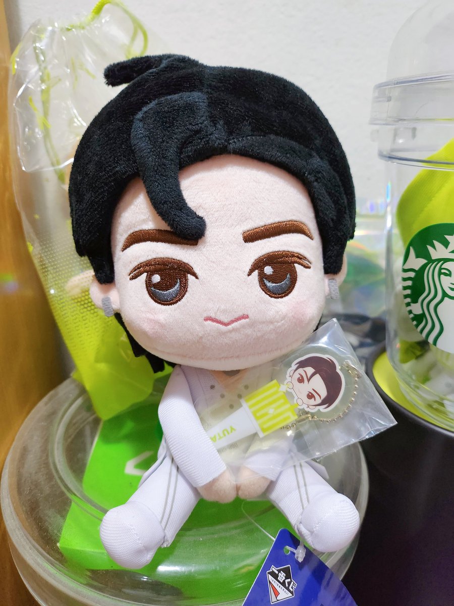 Saharajung's tweet photo. 😚💚 ในที่สุดน้องก็มาหาอุนแม่แร้วววว 🫶  #Yutadoll #Yutanct https://t.co/Xb1ON4tZvs