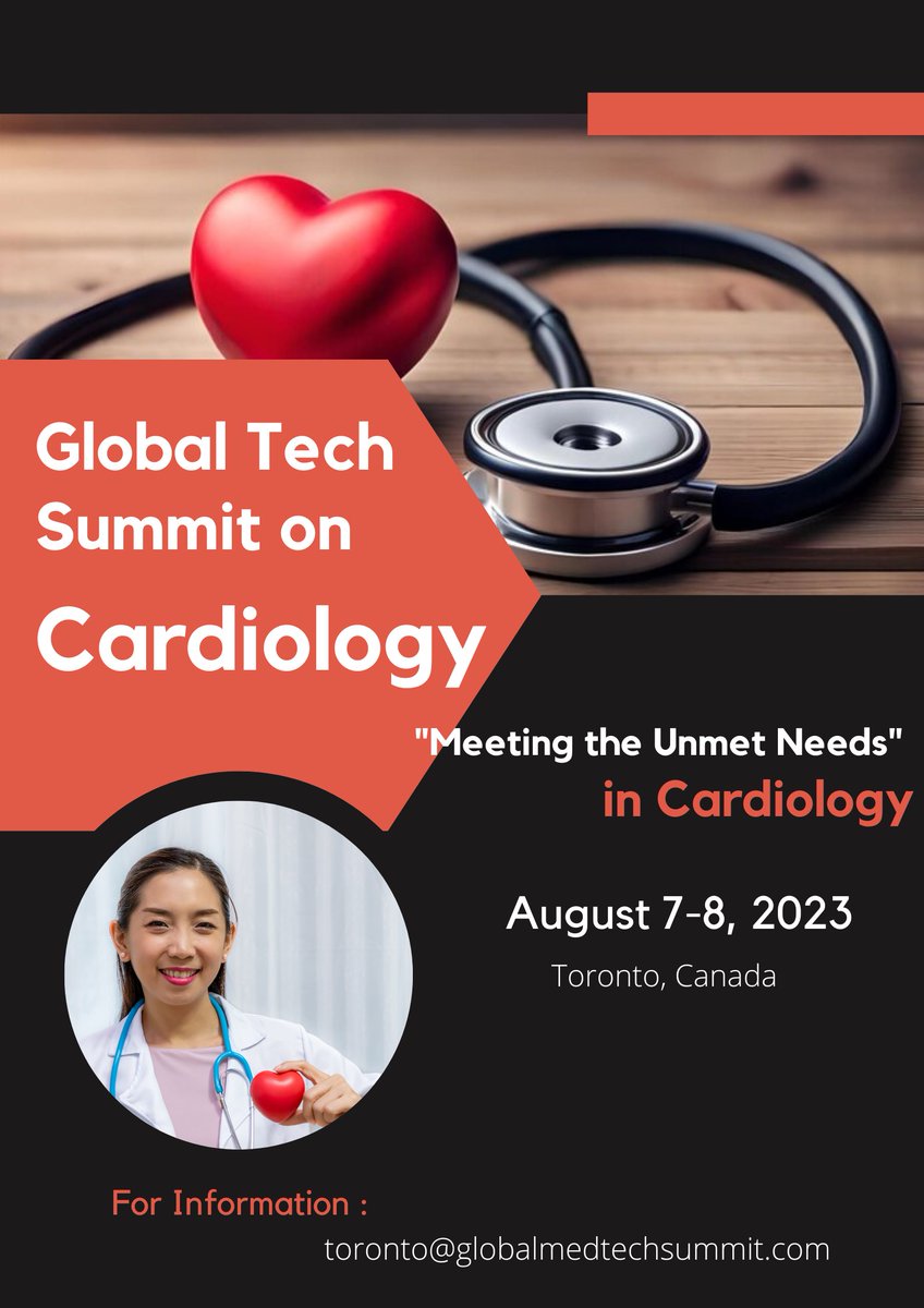 Be a catalyst for positive change and contribute to the advancement of #cardiology through #collaboration  and #knowledgesharing . 
Explore the latest advancements in #cardiovascular medicine and gain valuable insights from renowned experts in the field. #heart #atherosclerosis