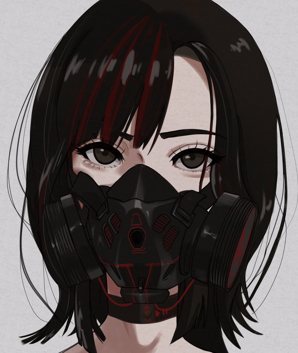 GdloveYuchin's tweet photo. ガスマスク
#イラスト #絵かきさんと繋がりたい https://t.co/4j9ZSoj9zj