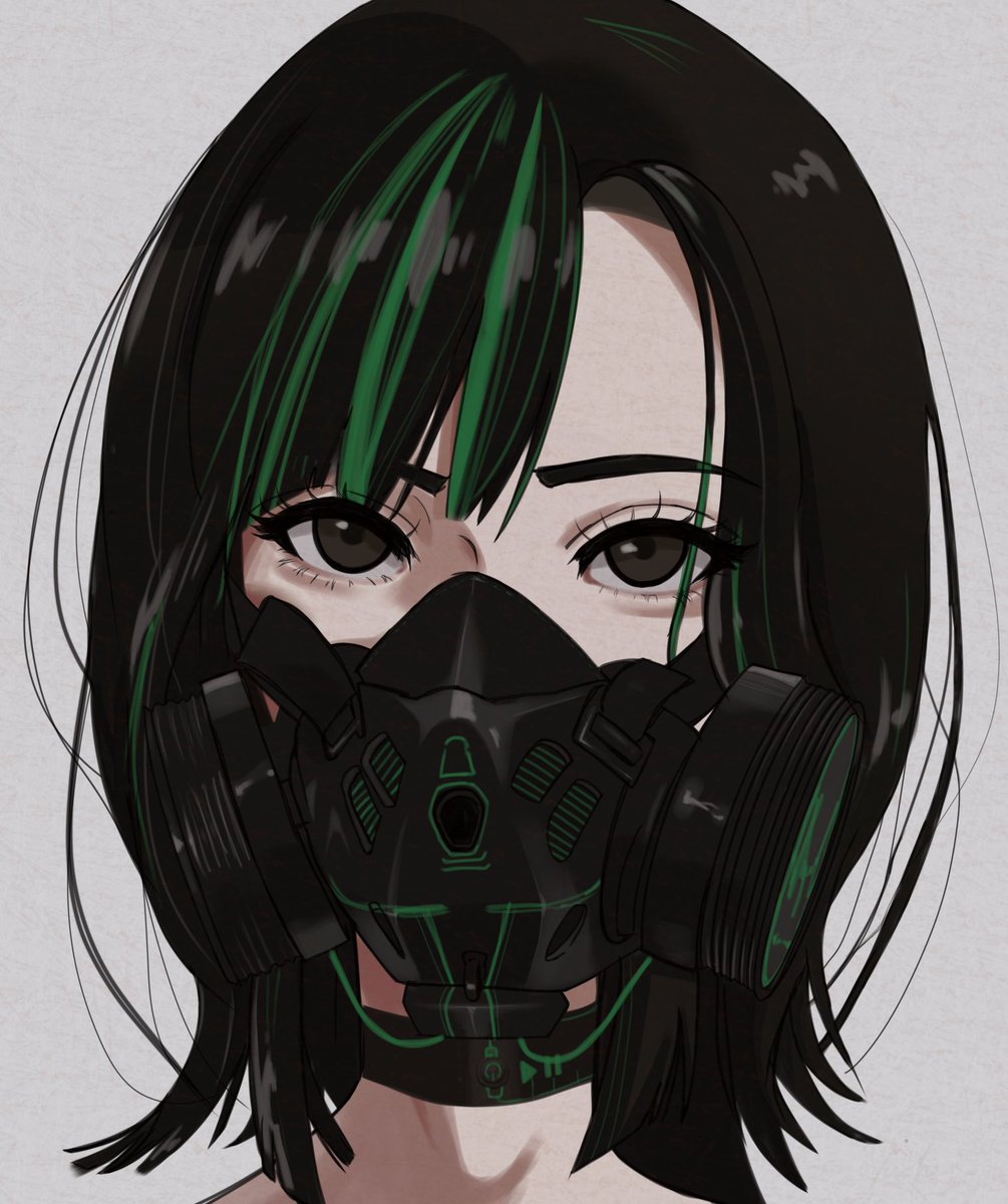 GdloveYuchin's tweet photo. ガスマスク
#イラスト #絵かきさんと繋がりたい https://t.co/4j9ZSoj9zj