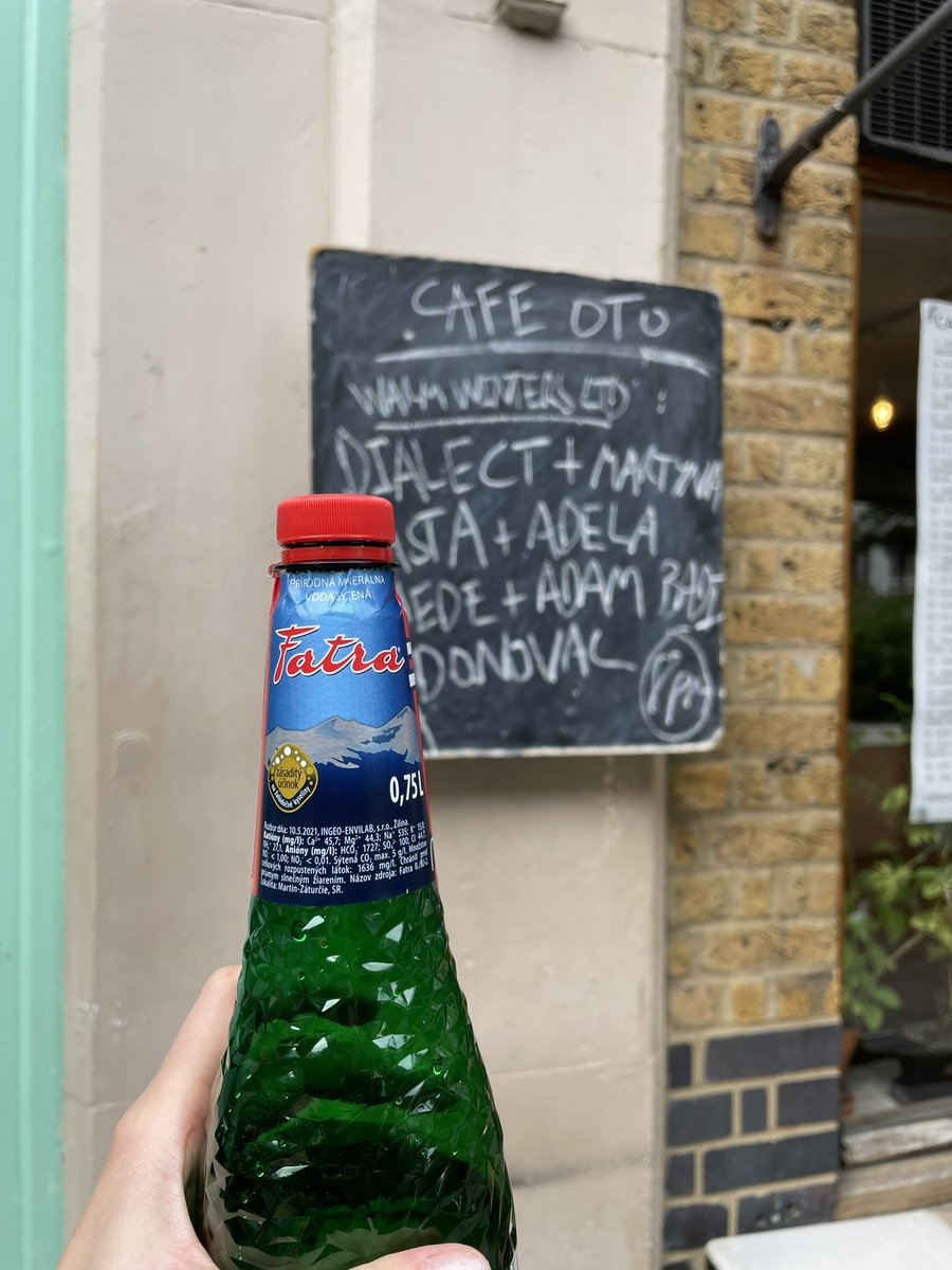 Adela Mede (@adelkamed) on Twitter photo Slowly catching up with sleep after this amazing UK tour w @andrewpmhunt ending it with a sold out @warmwintersltd showcase in <a href="/Cafeoto/">Cafe OTO</a> thank you to everyone who helped make this happen <a href="/NightSchoolRecs/">Night School Records</a>, Somewhere Between press, <a href="/___J_C/">jc leisure</a> <a href="/thomisom/">Thom Isom</a> @greylanternmcr @adambdonoval Slowly catching up with sleep after this amazing UK tour w @andrewpmhunt ending it with a sold out @warmwintersltd showcase in <a href="/Cafeoto/">Cafe OTO</a> thank you to everyone who helped make this happen <a href="/NightSchoolRecs/">Night School Records</a>, Somewhere Between press, <a href="/___J_C/">jc leisure</a> <a href="/thomisom/">Thom Isom</a> @greylanternmcr @adambdonoval