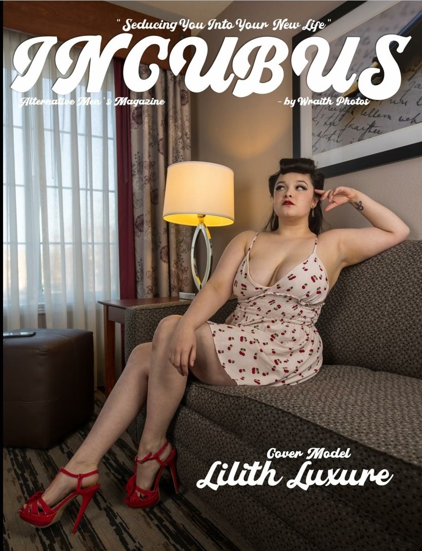 IncubusMagazine's tweet photo. Recent editions get them here
https://t.co/lmoMbZWUve https://t.co/BGKRFuuSeU