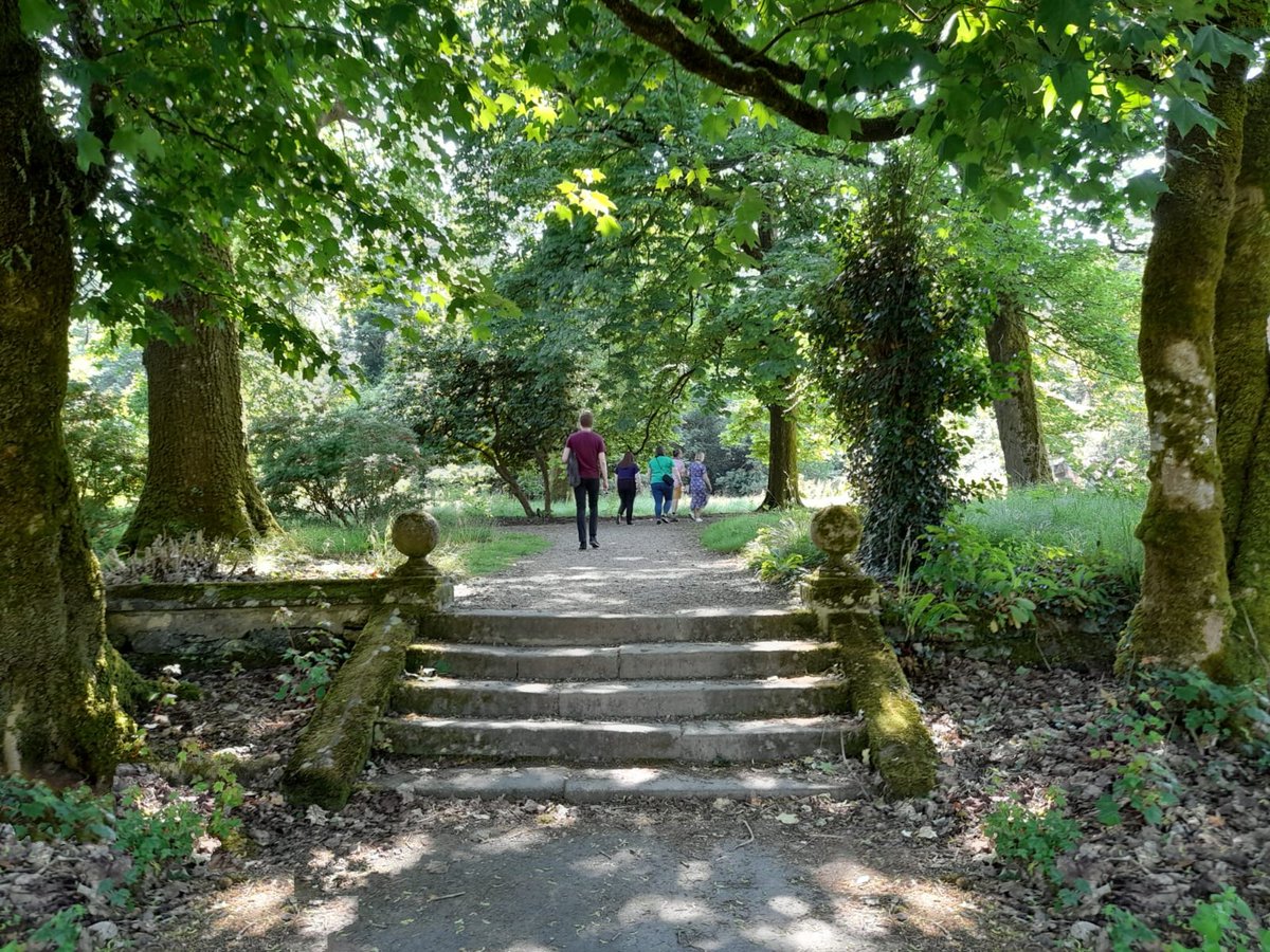 National Inventory of Architectural Heritage (@niah_ireland) on Twitter photo The south-east certainly lived up to itsđname when Team #BuiltHeritage recently had its very first awayday in <a href="/johnstowncastle/">Johnstown Castle Estate, Museum & Gardens</a> Many thanks to <a href="/IrHeritageTrust/">Irish Heritage Trust</a> for hosting & to Matt Wheeler & CiarĂĄn Fitzgerald for the fascinating tours of the castle & gardens #heritage #Wexford The south-east certainly lived up to itsđname when Team #BuiltHeritage recently had its very first awayday in <a href="/johnstowncastle/">Johnstown Castle Estate, Museum & Gardens</a> Many thanks to <a href="/IrHeritageTrust/">Irish Heritage Trust</a> for hosting & to Matt Wheeler & CiarĂĄn Fitzgerald for the fascinating tours of the castle & gardens #heritage #Wexford